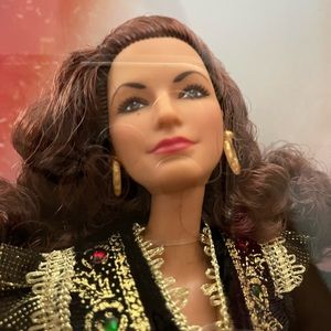 GLORIA ESTEFAN BARBIE